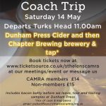 Cider & Brewery trip - Not to be missed