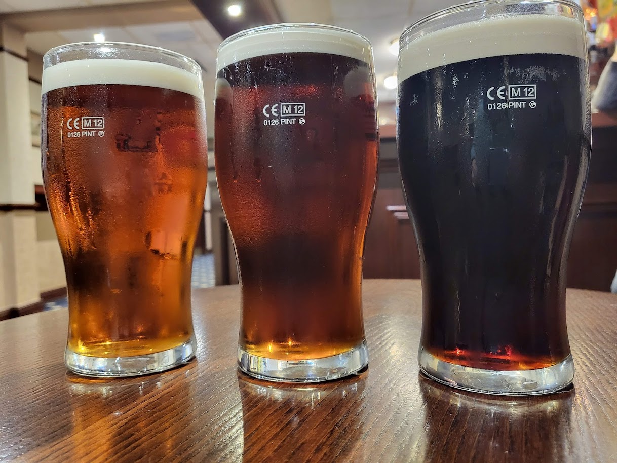 Members Evening & Good Beer Guide branch launch